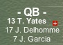 Illustration for article titled HOLY SHIT JEFF GARCIA IS THE TEXANS' THIRD-STRING QB